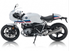 Фото BMW R nine T Racer  №4